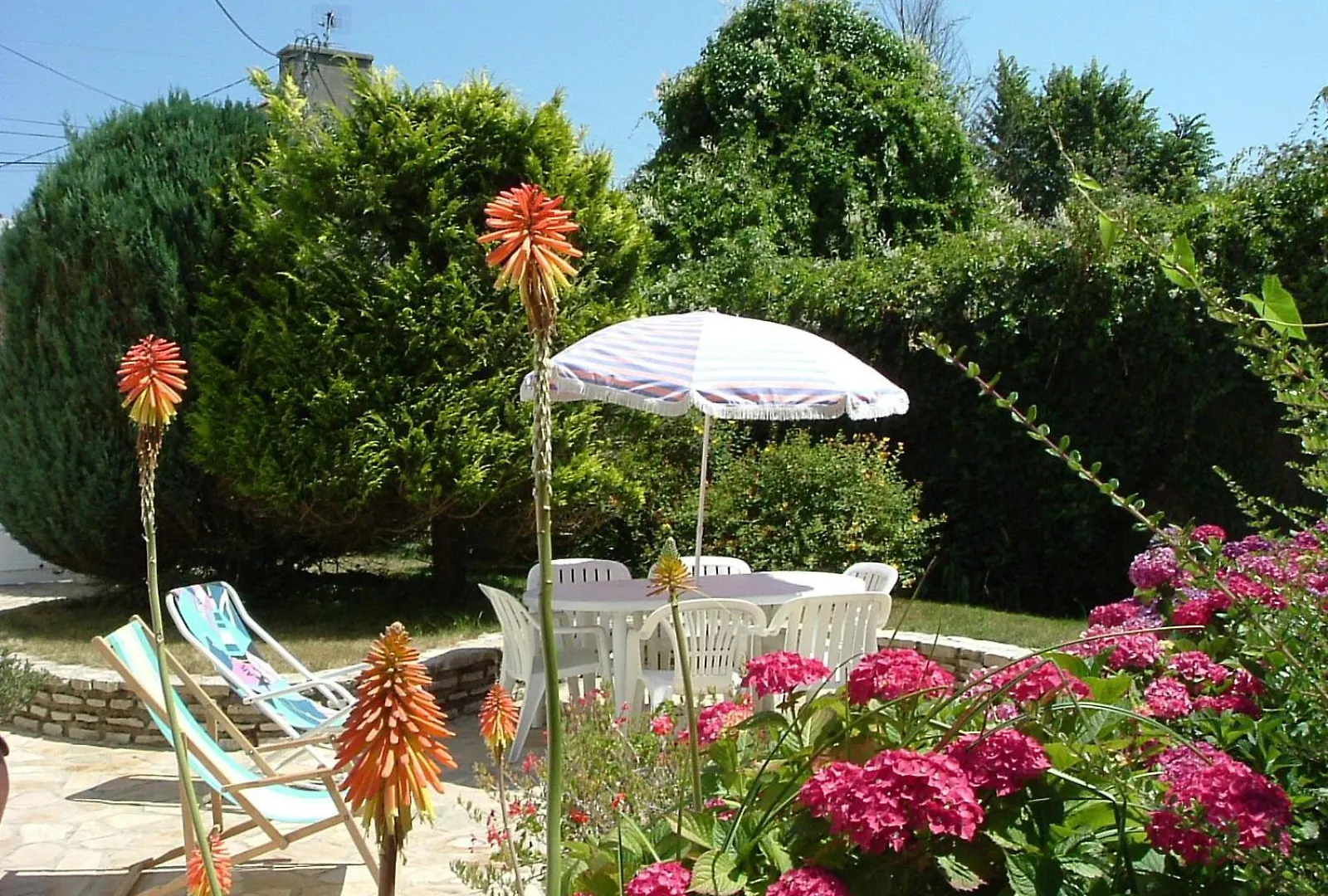 Ty Mimi Villa Plougastel-Daoulas France