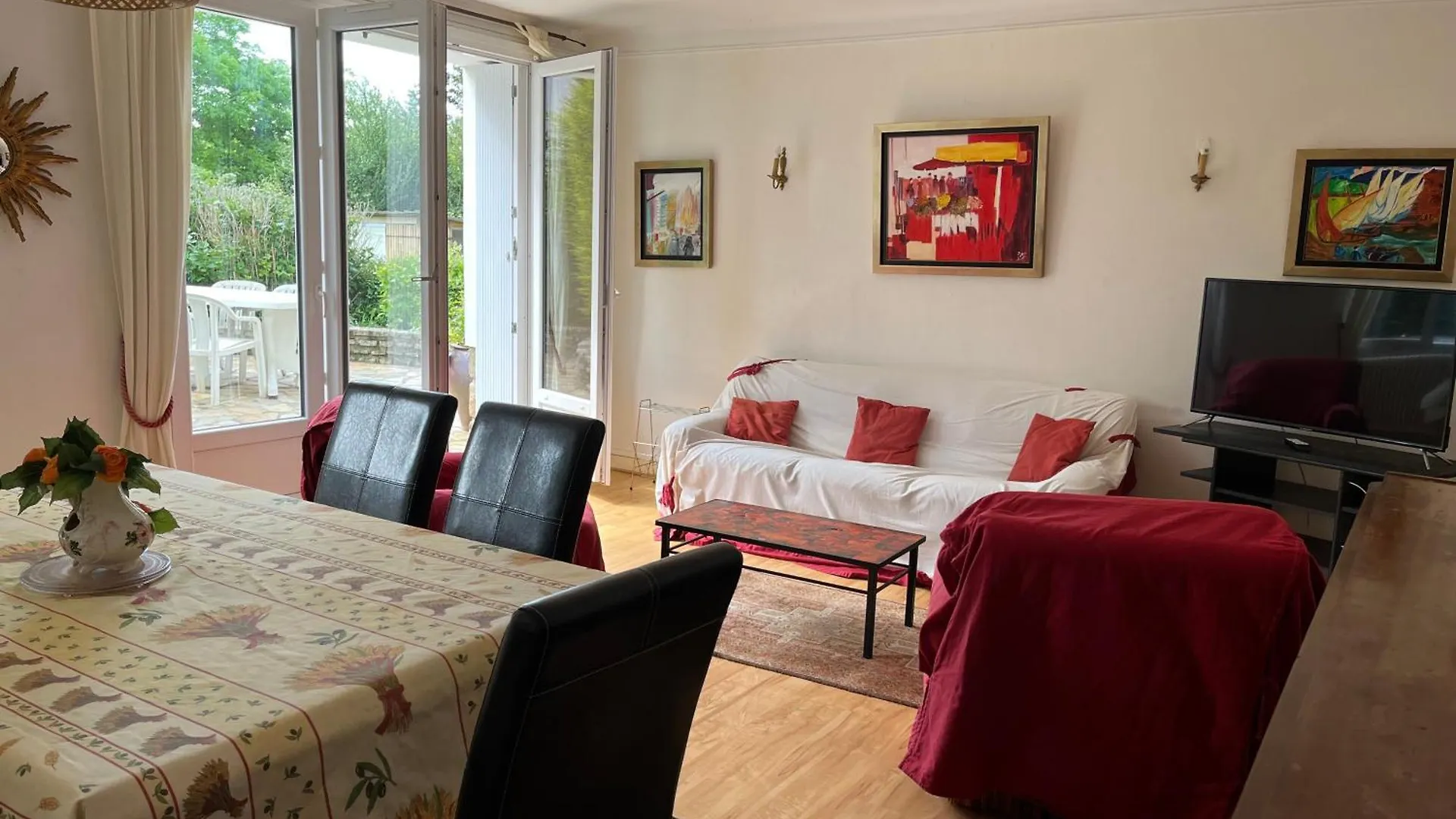 Ty Mimi Villa Plougastel-Daoulas 0*,