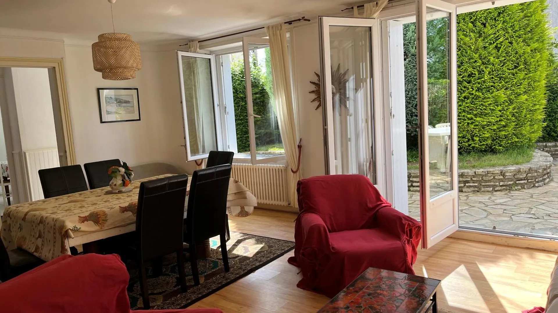 Ty Mimi Villa Plougastel-Daoulas Holiday home