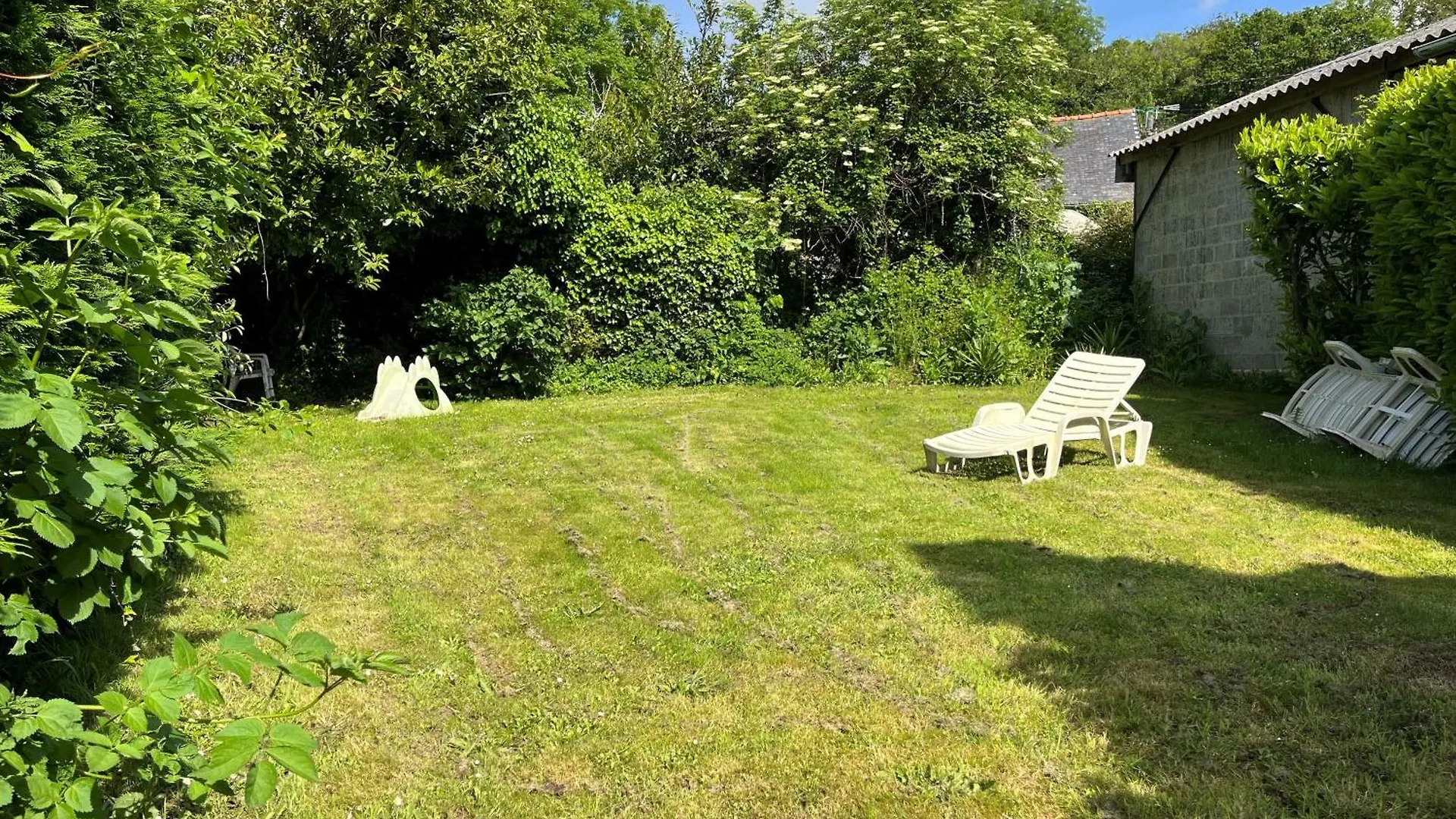 Holiday home Ty Mimi Villa Plougastel-Daoulas