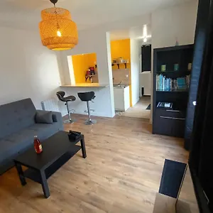  Hébergement de vacances Maison T2 En Bord De A Daoulas